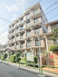 ライオンズマンション大山金井町の物件外観写真